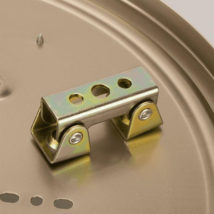 "Justerbar magnetisk svetsningshållare i metall, fäster föremål säkert, flexibel justering 45°-180°, set om 2 för DIY-projekt