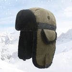 armégrönt svart hår