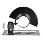 Hållare för vinkelslip + Skyddande hölje