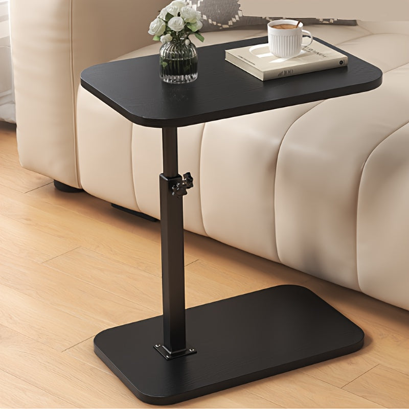 Flexibelt sidobord, justerbar design som passar både sovrum och vardagsrum.