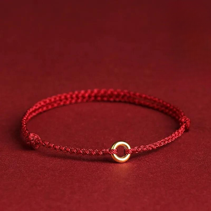 Andligt Kabbalah energi armband för personligt skydd. Symboliskt smycke med pärlor för dam & herr.