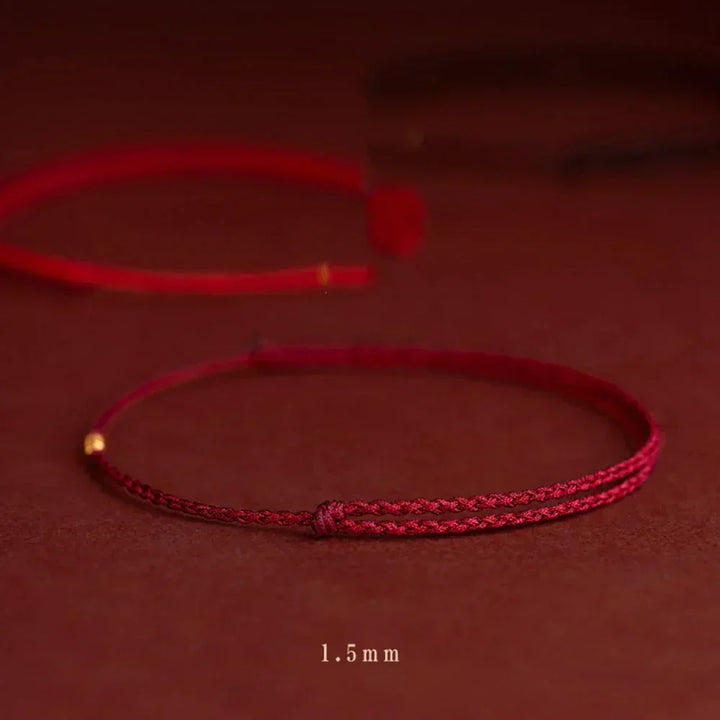 Ett symboliskt skyddsarmband, Kabbalah, perfekt present. Andligt smycke som ger energi & positivitet.