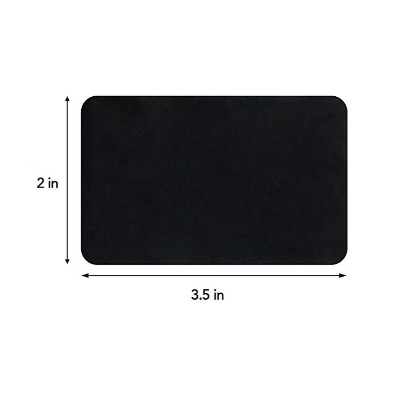 "Kärleksnotis plånbokskort i rostfritt stål, graverad framsida, perfekt present för honom, hållbar accessoar."