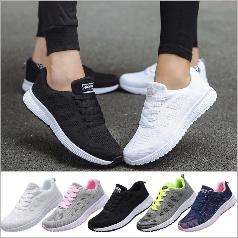 Klara slip-on damsneakers: en oumbärlig, bekväm och stilfull sko för vardagsbruk.
