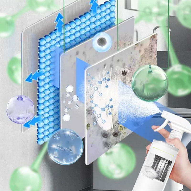 "Kraftfullt oxalsyrabaserat rengöringsmedel för fläckfria toalettskålar"