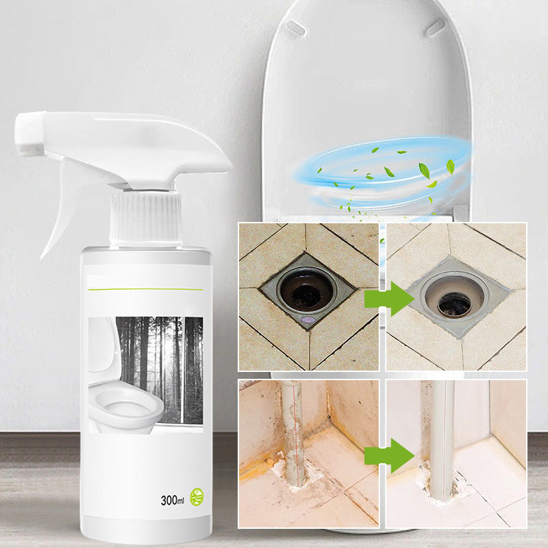 "Kraftfullt oxalsyrabaserat rengöringsmedel för fläckfria toalettskålar"