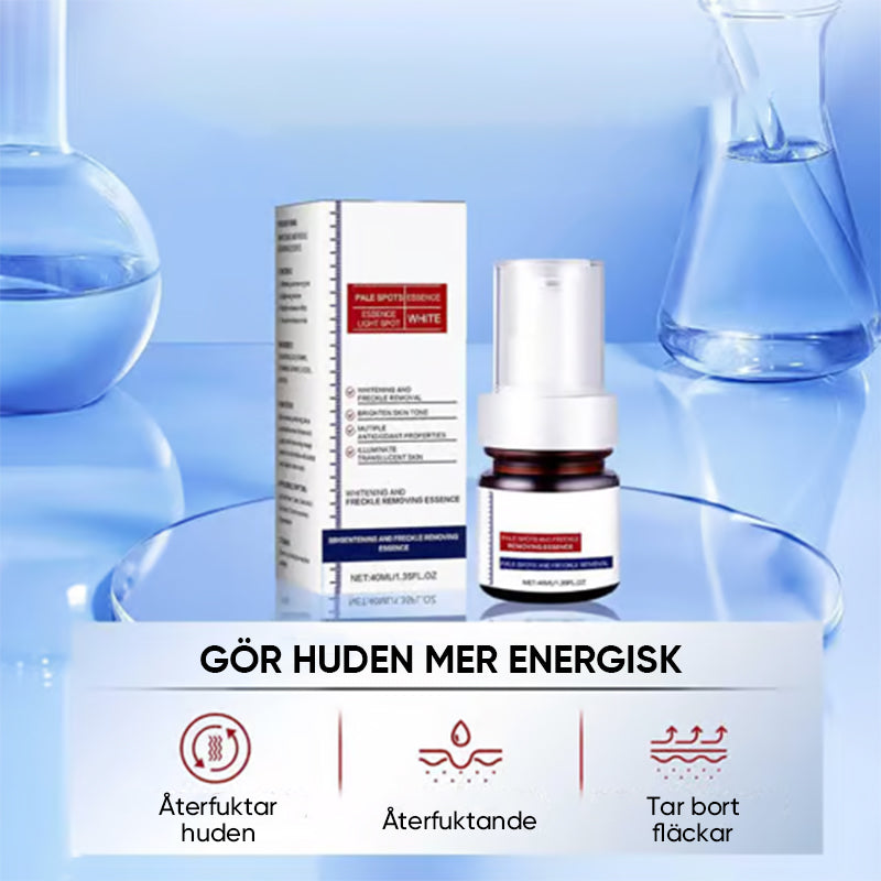 "Kvinna Vitamin C Whitening Ansiktskräm i tub, ljusgul kräm för jämn hudton och minskad hyperpigmentering."