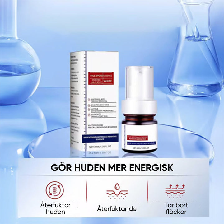 "Kvinna Vitamin C Whitening Ansiktskräm i tub, ljusgul kräm för jämn hudton och minskad hyperpigmentering."