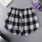 SVART OCH VIT RUTNÄT