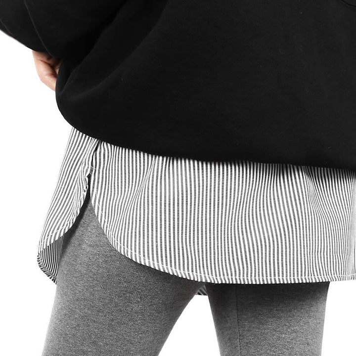 "Kvinnors A-linje kjol, hög midja, stilren design, elegant och bekväm, perfekt för alla tillfällen."