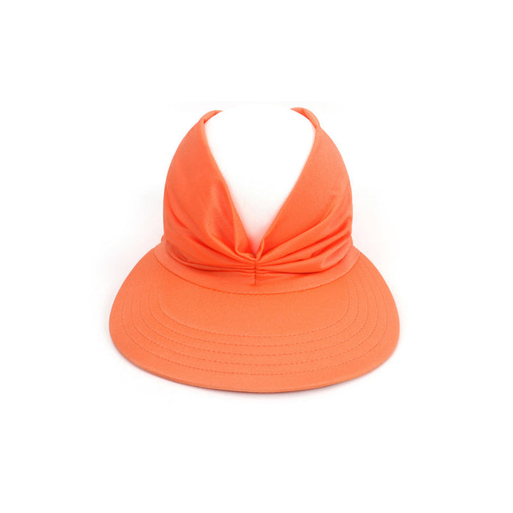"Kvinnors elegant solhatt med brett brätte, justerbar passform, perfekt för solskydd på stranden eller i parken."