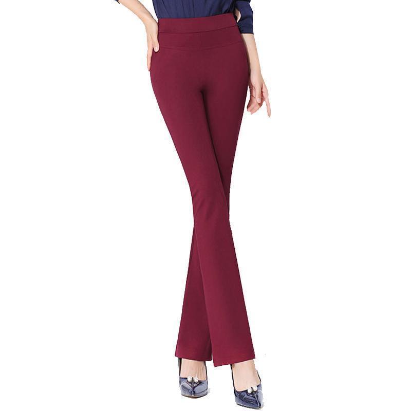 "Kvinnors yoga culottes, elegant design, satin-liknande stretch, smickrande passform för stil och komfort."