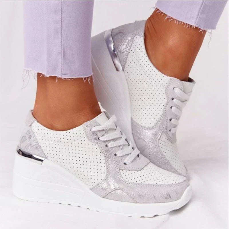 Damsneakers: en kombination av stil, lättvikt och överlägsen komfort.