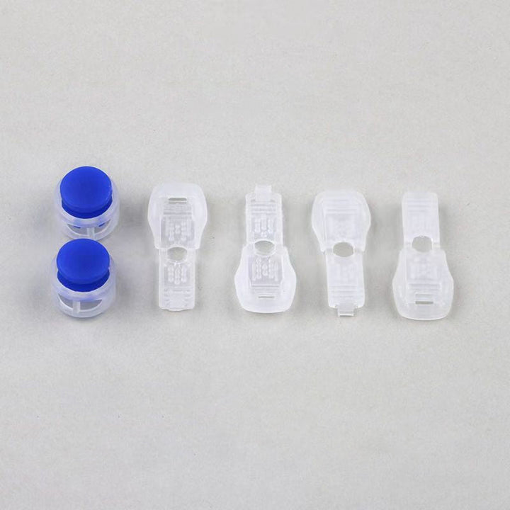 "Lätta elastiska snörlås för skor, mångfärgade och stilrena med slät finish, perfekt för alla tränings- och skobehov."