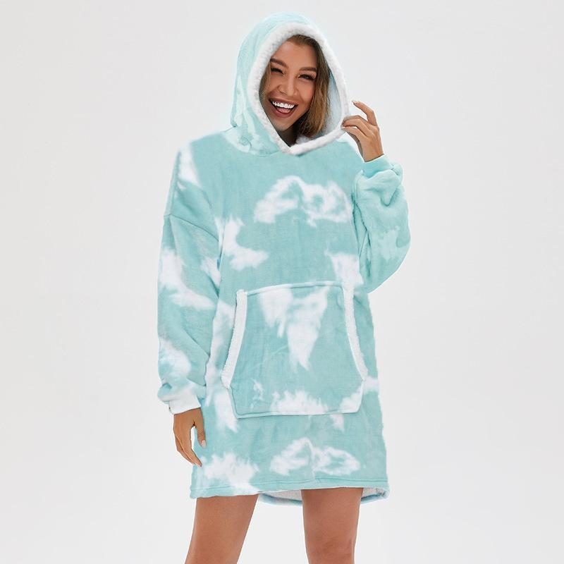 "Lös och mysig hoodie för dam och herr med stor ficka, rymlig huva och flera färgalternativ för maximal komfort."