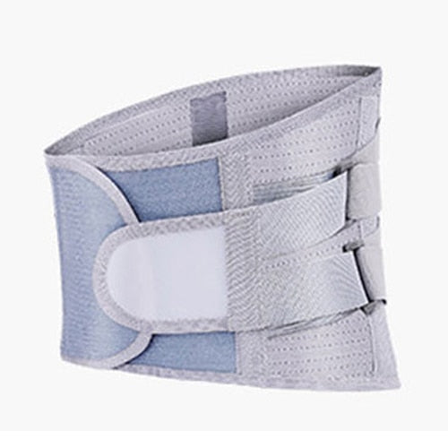 Justerbart ländryggsstöd som effektivt lindrar ryggvärk och ger stabilt, ergonomiskt ryggskydd.