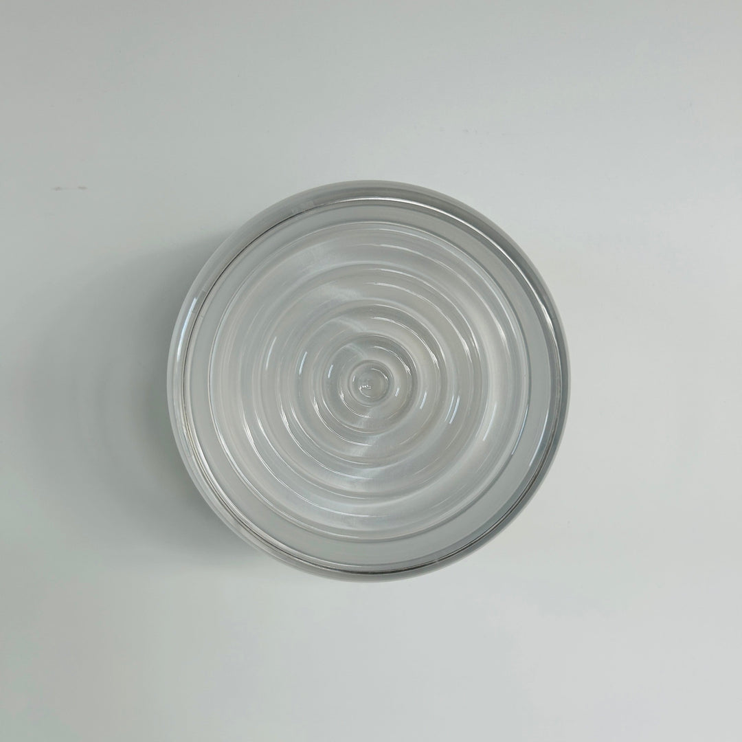 Elegant Lunara vägglampa med modern LED-belysning. Stilren design i aluminium med effektfullt upp/ned-ljus.