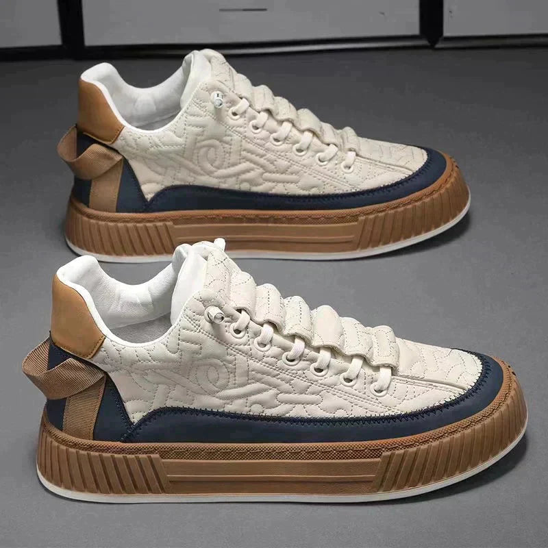 Bekväm herr slip-on sneaker, Jordan, med ventilerande ovandel och halkfri sula för promenader.