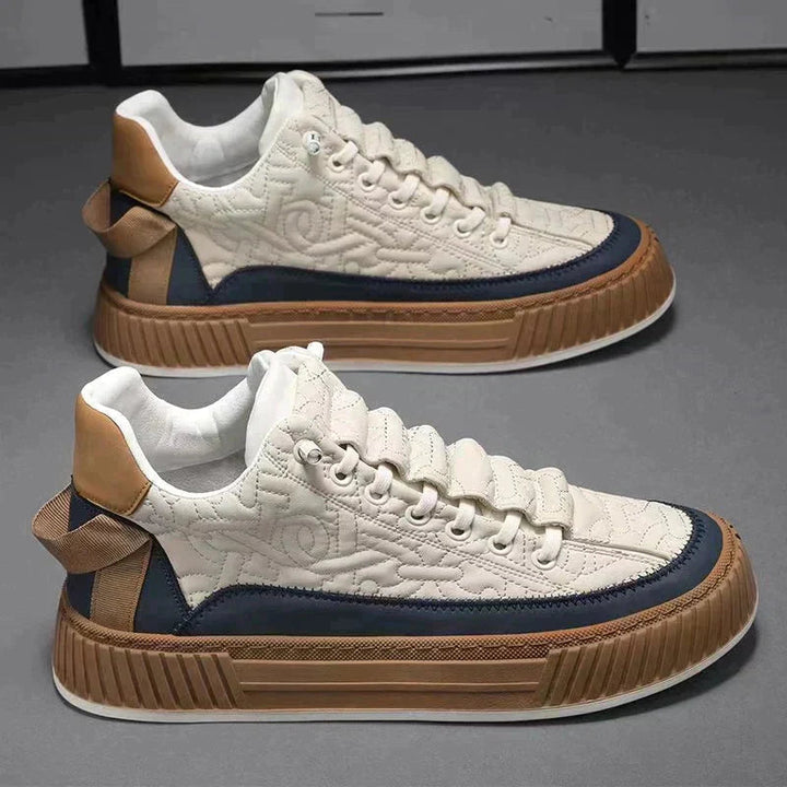 Bekväm herr slip-on sneaker, Jordan, med ventilerande ovandel och halkfri sula för promenader.