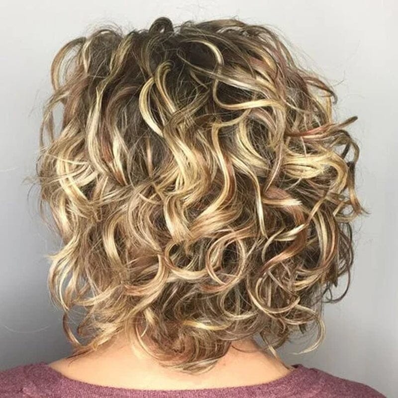 "Magic Curlers värmefri stylingkit rosa+orange, ger volym och mjuka lockar; idealiskt för olika hårtyper."