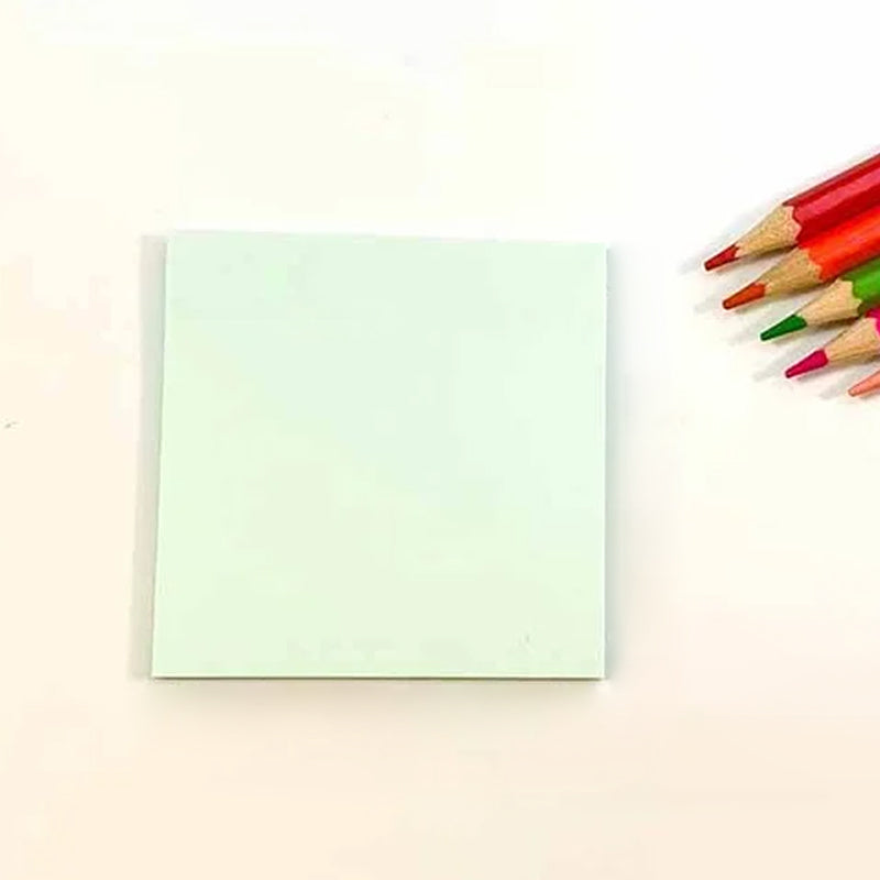 "Magiska genomskinliga klisterlappar i flera färger, perfekt för kreativitet; synliga lappar utan hinder, hållbar vidhäftning