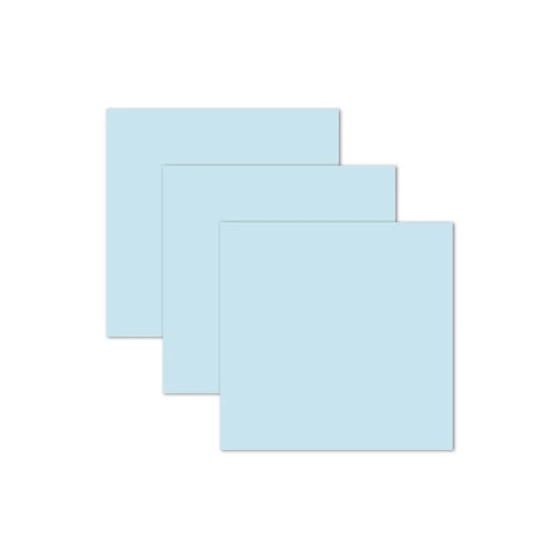 "Magiska genomskinliga klisterlappar i flera färger, perfekt för kreativitet; synliga lappar utan hinder, hållbar vidhäftning