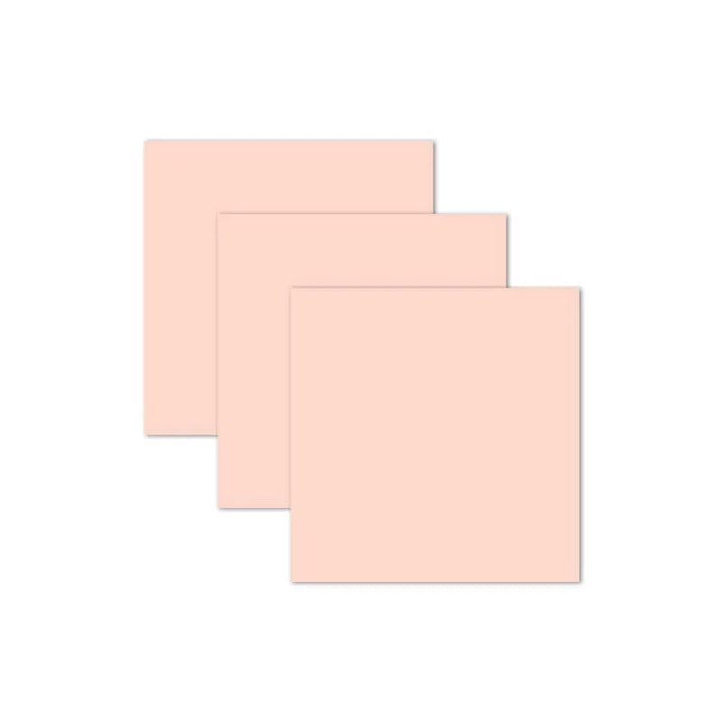 "Magiska genomskinliga klisterlappar i flera färger, perfekt för kreativitet; synliga lappar utan hinder, hållbar vidhäftning