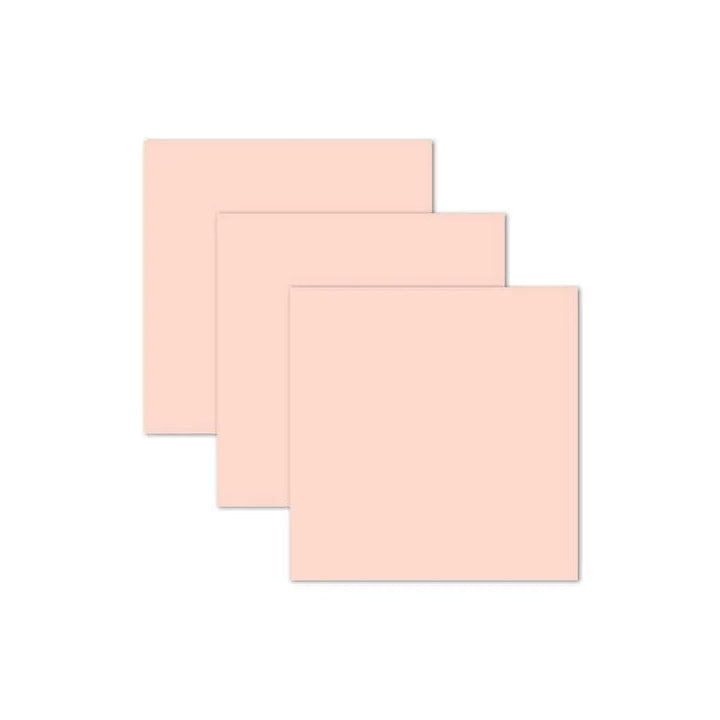 "Magiska genomskinliga klisterlappar i flera färger, perfekt för kreativitet; synliga lappar utan hinder, hållbar vidhäftning