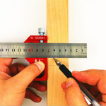 CX300-1 woodworking ruler