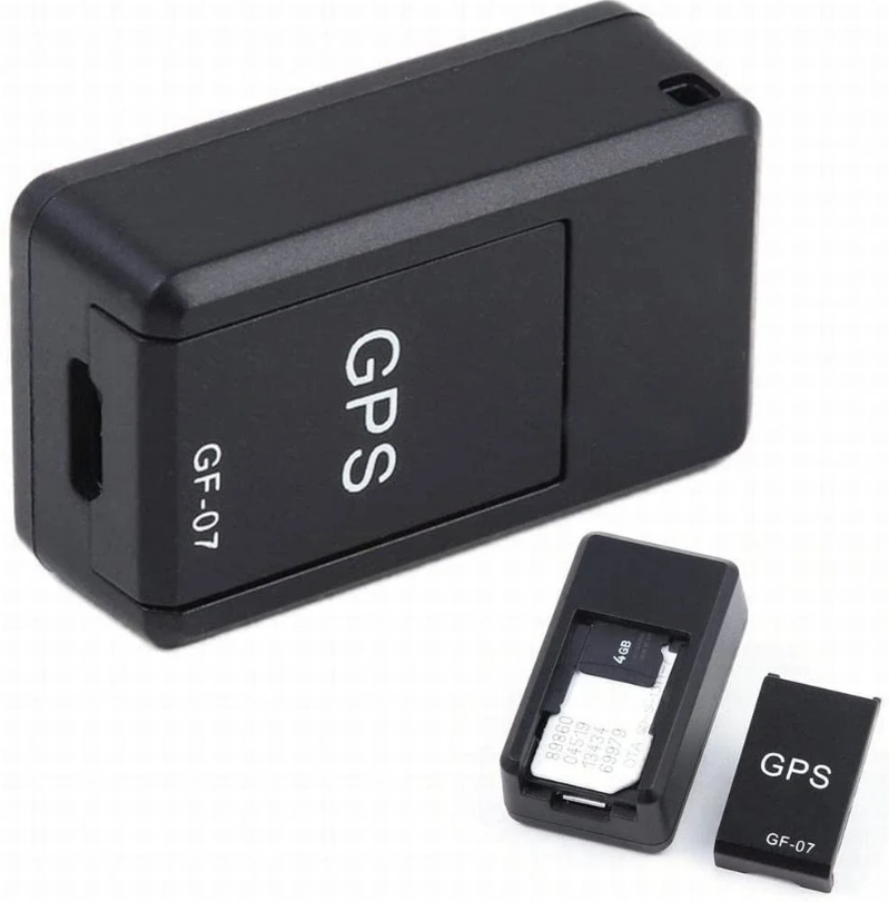 Mångsidig magnetisk mini GPS-tracker för fordon. Säkrar bil, lastbil med realtidsspårning och stöldskydd.