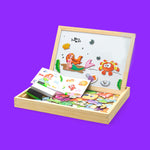 sjöjungfrupussel (ca 100 bitar) bit)