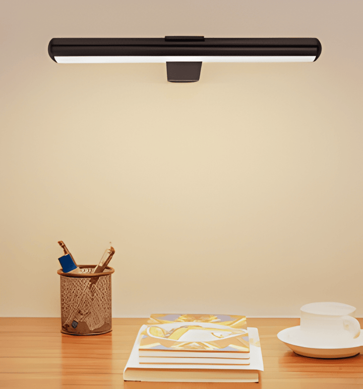 MagniLite, en flexibel designlampa. Sladdlös, USB-laddningsbar LED-belysning för ditt hem.
