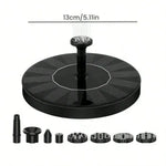 13 cm i diameter