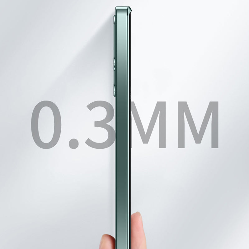 "Metalliskt magnetisk Magsafe-fodral för Samsung Galaxy, elegant och hållbart skydd, kompatibelt med S21 och S22-serien."