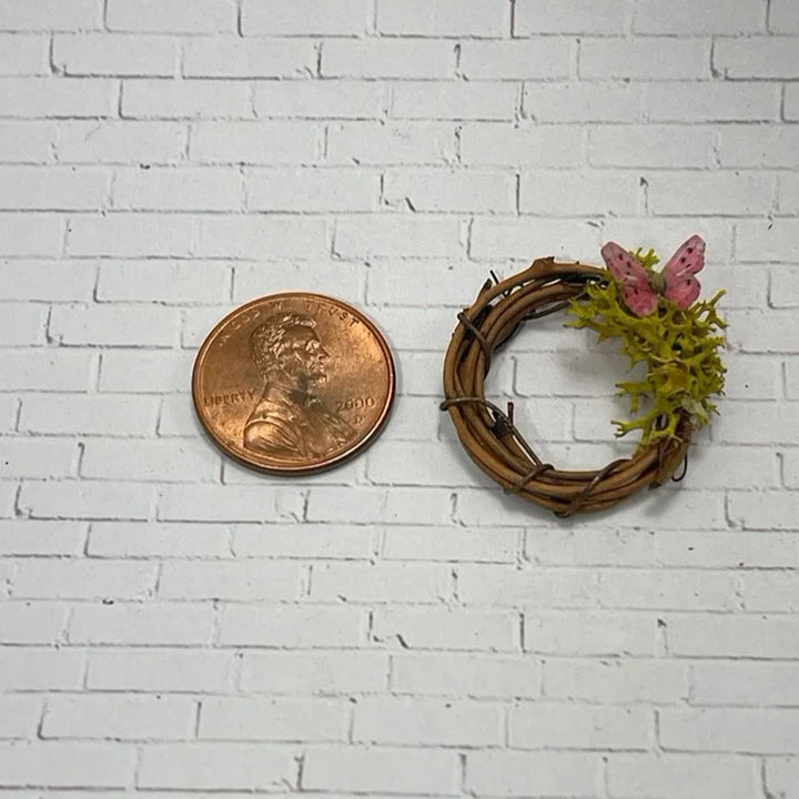 "Mikro Miniatyr Fjärilar Dekoration Akryl i olika färger och mönster, små och detaljerade, perfekt för hantverksprojekt."