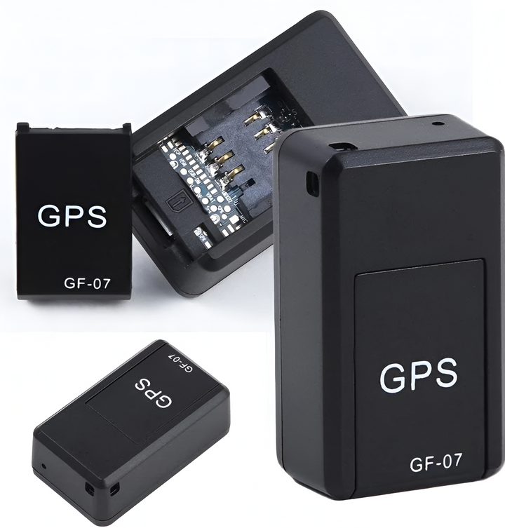 Effektiv mini GPS-tracker med magnetiskt fäste. Realtidsdata för spårning av fordon, väskor och mer.