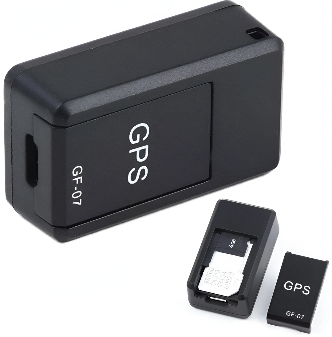 Förbättrad säkerhet med magnetisk mini GPS-tracker. Global realtidsspårning skyddar fordon, djur och tillhörigheter.