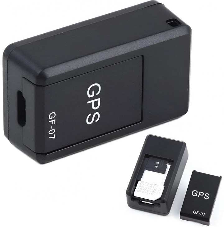Förbättrad säkerhet med magnetisk mini GPS-tracker. Global realtidsspårning skyddar fordon, djur och tillhörigheter.