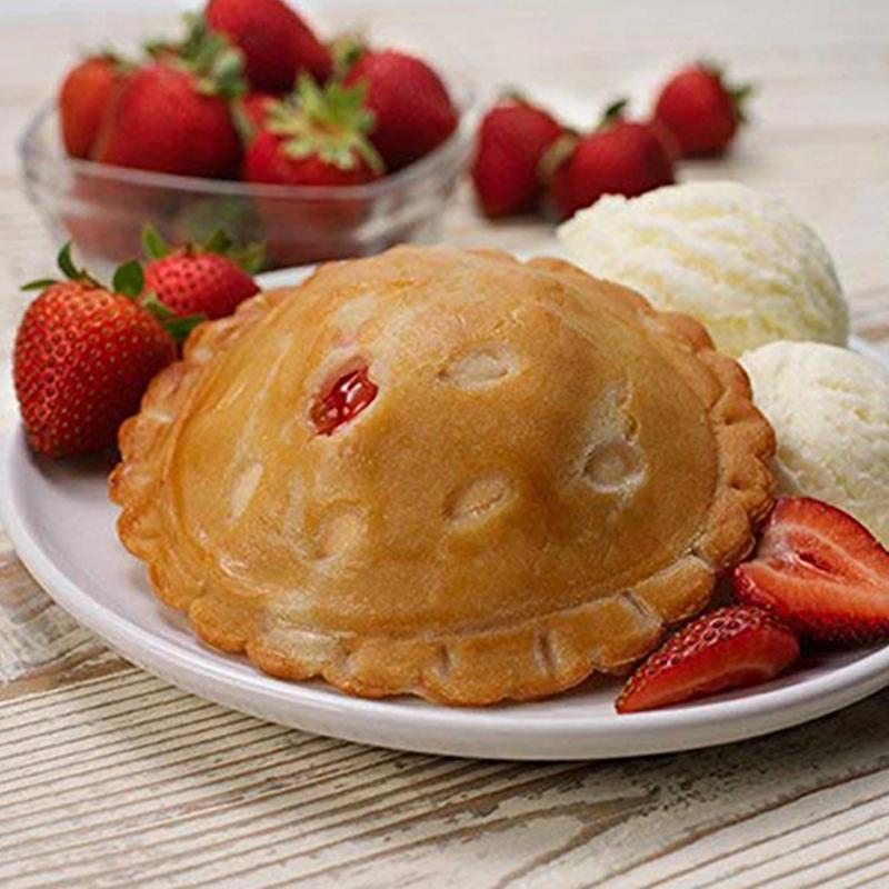 "Mini Pie Press, färgglada mönster, köksverktyg för perfekta pajer, röd, grön, gul, kök & matlagning"