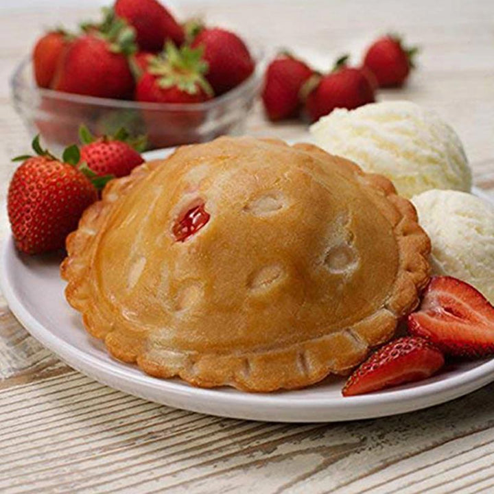 "Mini Pie Press, färgglada mönster, köksverktyg för perfekta pajer, röd, grön, gul, kök & matlagning"