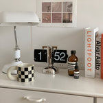 Svart + Silver