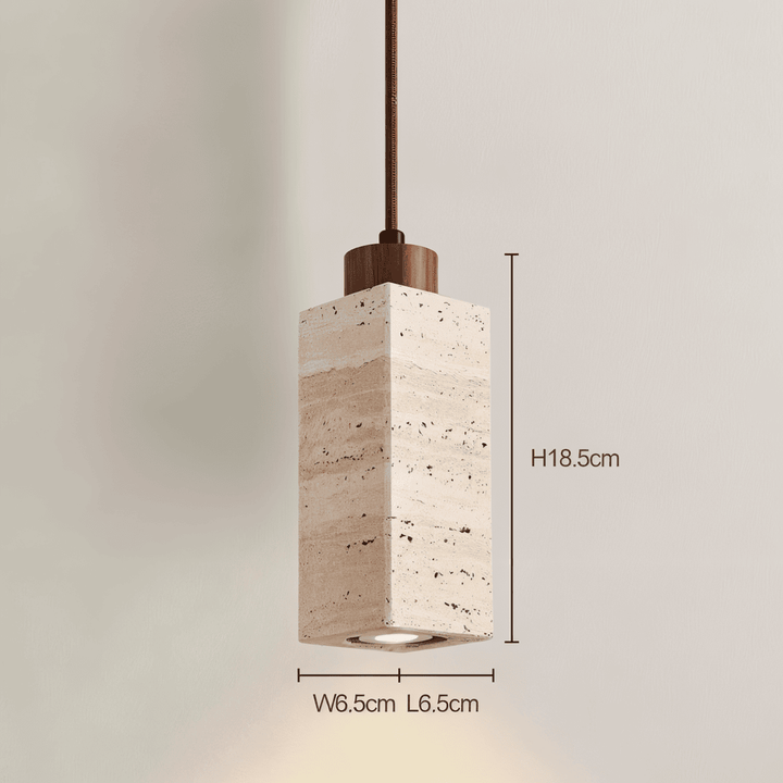 Trio minimalistiska pendellampor, skapar dynamisk belysning. Modern taklampa för stilren heminredning, varmt ljus.