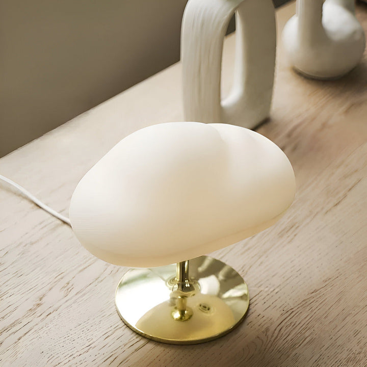 Aromaterapi diffuser & luftfuktare med lätt påfyllning. Med LED-ljus för avkoppling & användning av eteriska oljor.
