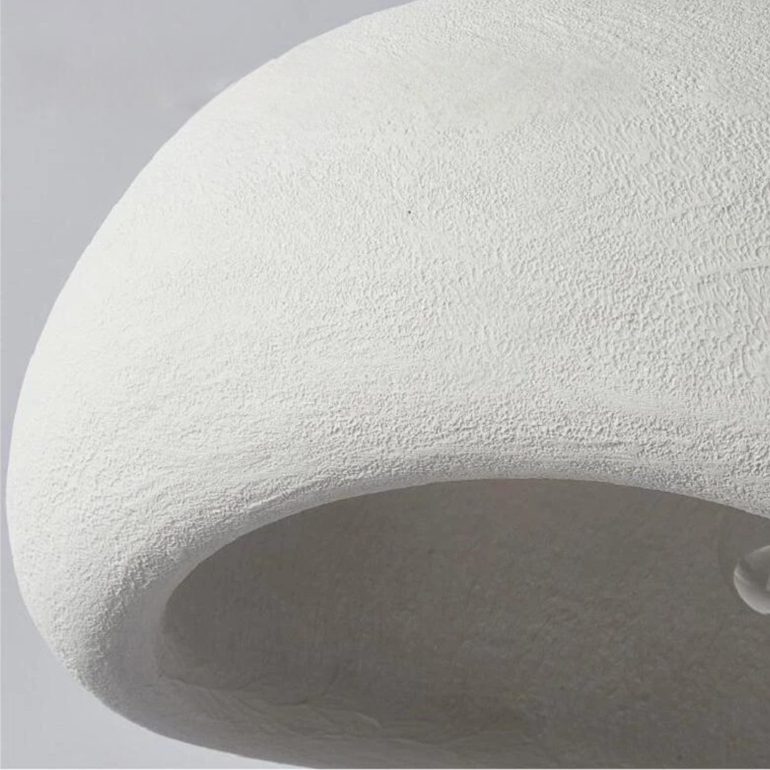 Design lampa: Dimbar pendellampa. Modern takbelysning för hemmet.
