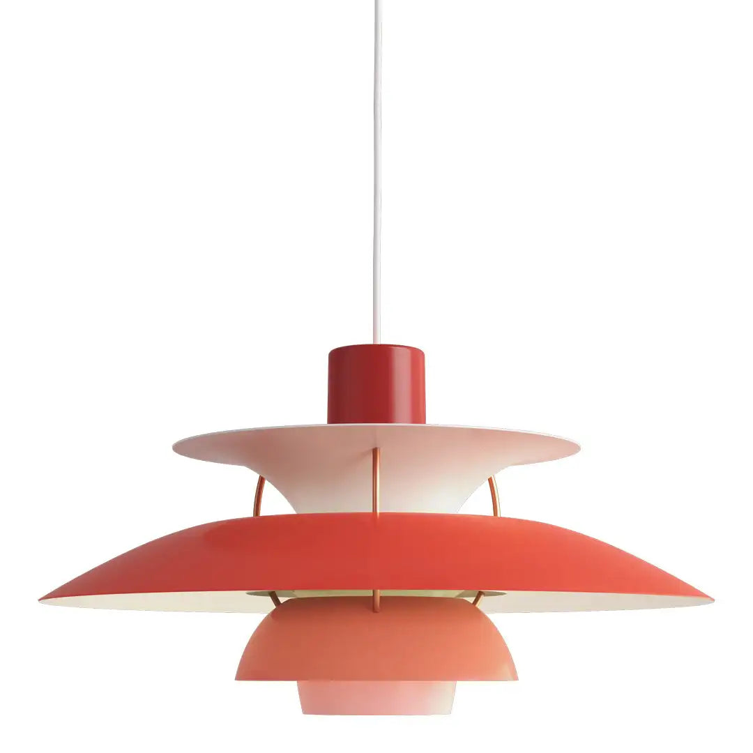 Optimerad för kontor och hem: dimbar rund LED-taklampa med modern design och hög effektivitet.