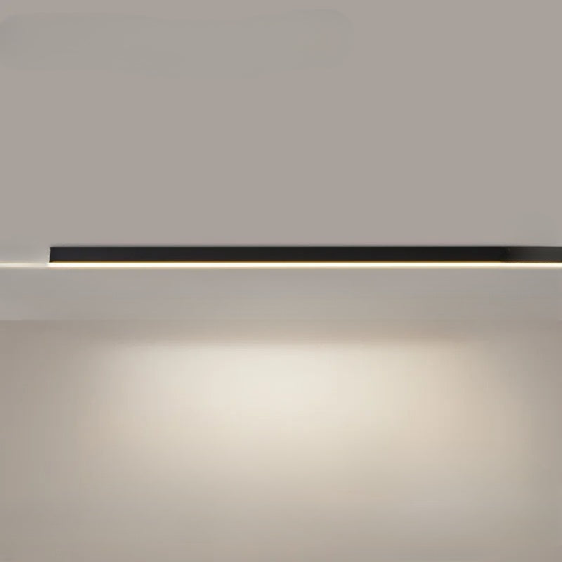 Minimalistisk LED taklampa, skandinavisk design, dimbar & energismart för alla rum.