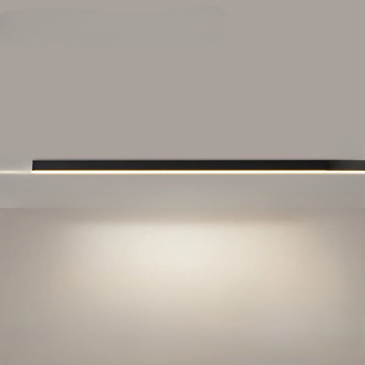 Minimalistisk LED taklampa, skandinavisk design, dimbar & energismart för alla rum.