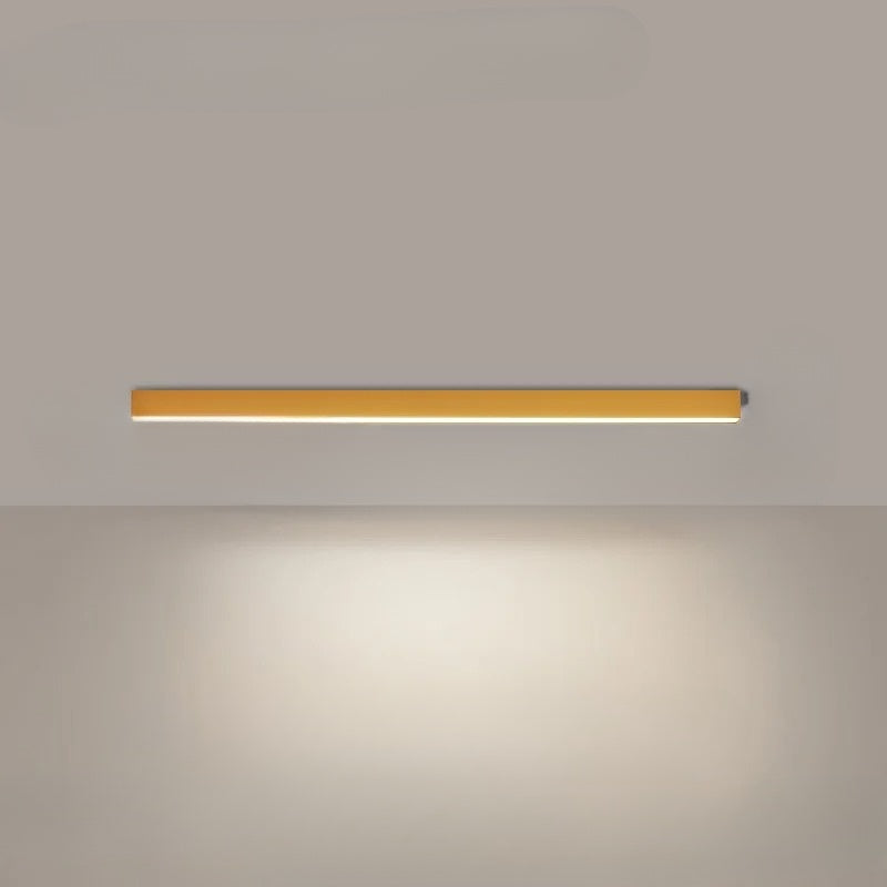 LED takbelysning för kök, stilren skandinavisk design, energismart och dimbar.