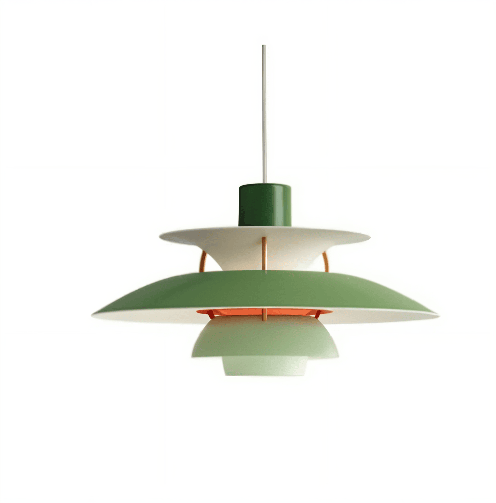 Modern pendellampa i scandi design. Stilren belysning, skandinavisk touch.