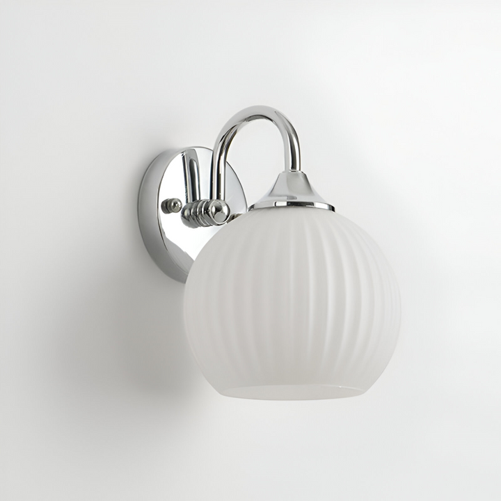 Högkvalitativ modern randig vägglampa för långvarig och dekorativ hembelysning med LED.